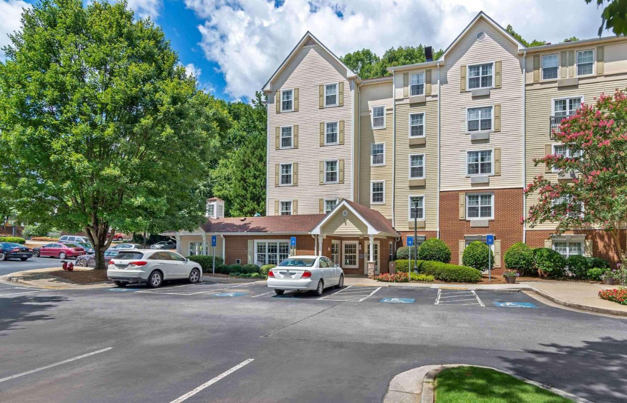 Extended Stay America Suites - Atlanta - Northlake Tucker Exterior foto